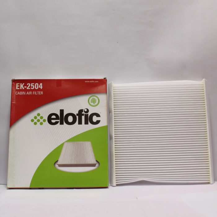 CABIN AIR FILTER RENAULT DUSTER/TERRANO